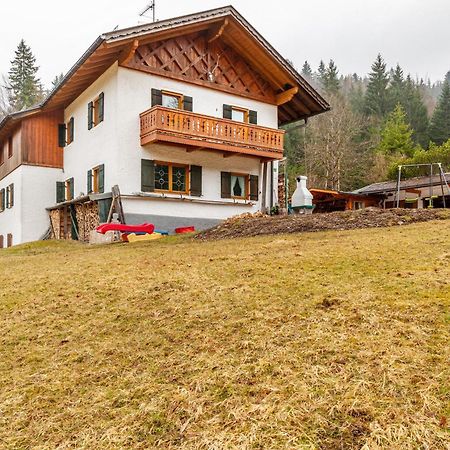 Ferienwohnung Kraus Eibsee グライナウ エクステリア 写真