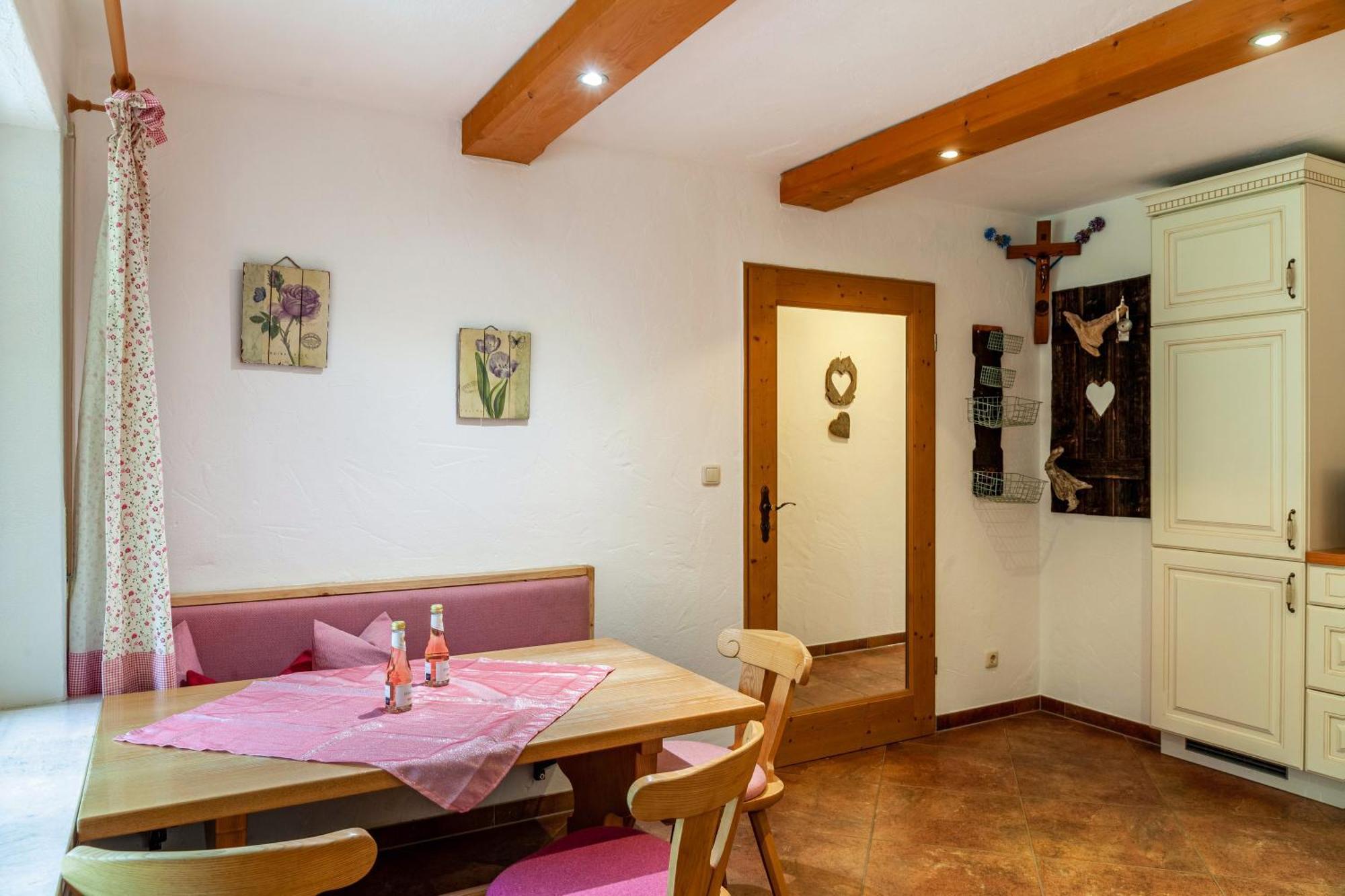 Ferienwohnung Kraus Eibsee グライナウ エクステリア 写真