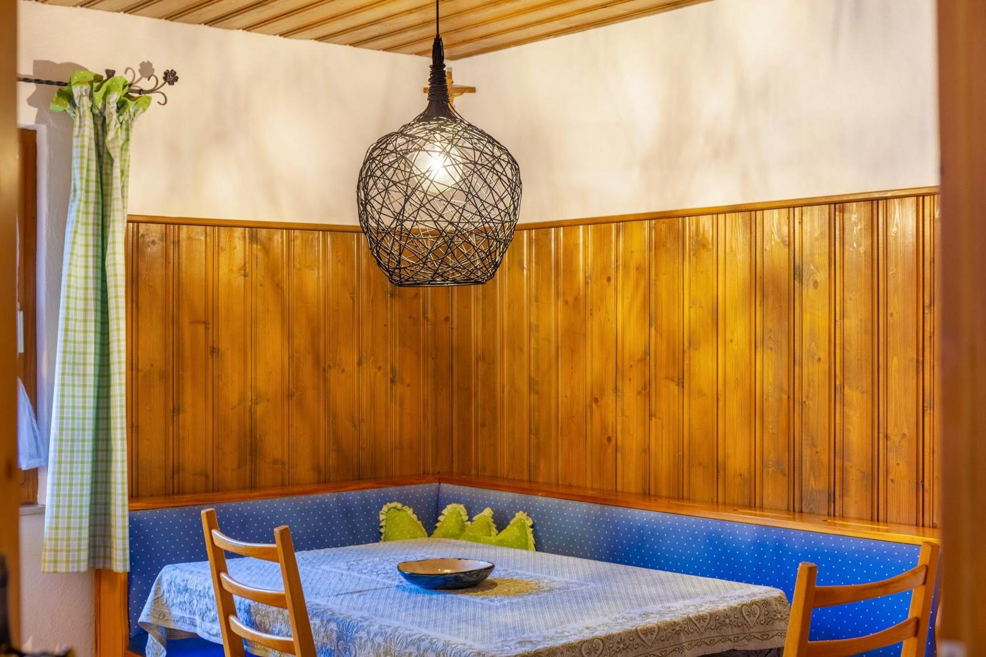 Ferienwohnung Kraus Eibsee グライナウ エクステリア 写真