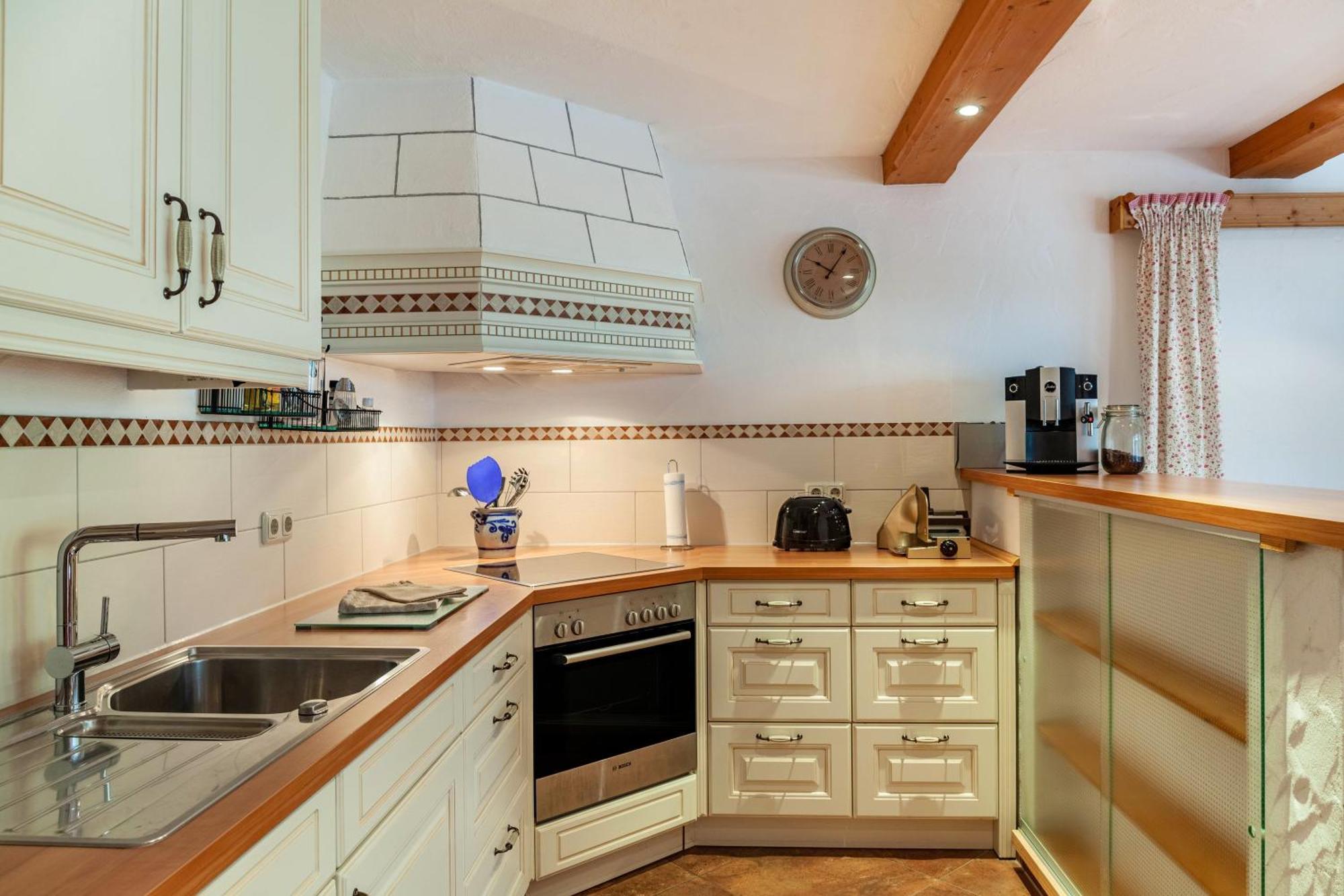 Ferienwohnung Kraus Eibsee グライナウ エクステリア 写真
