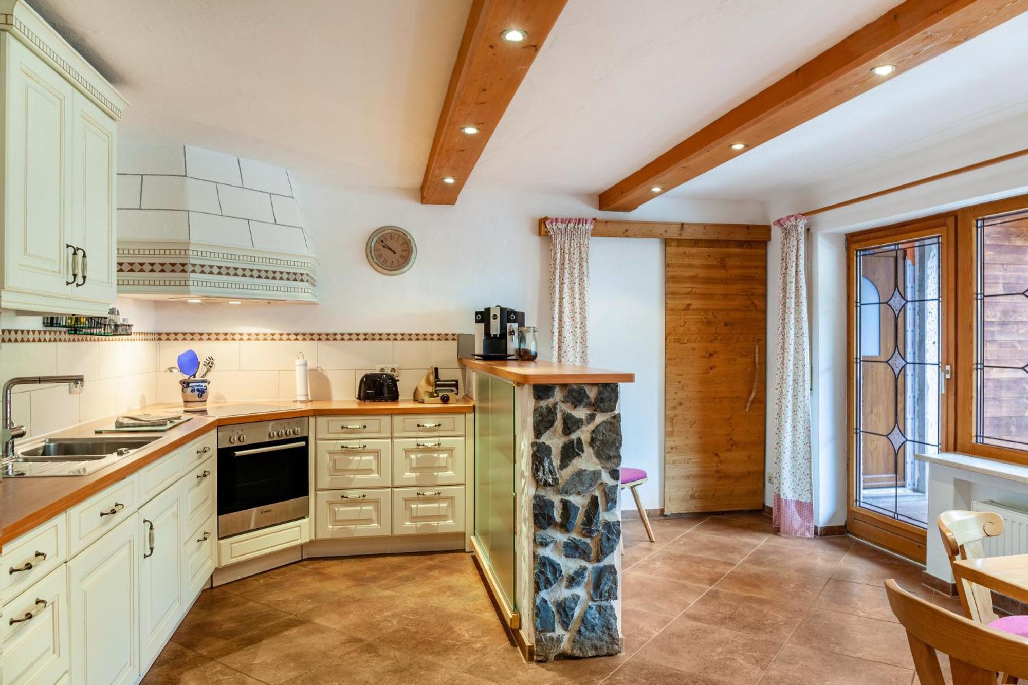 Ferienwohnung Kraus Eibsee グライナウ エクステリア 写真