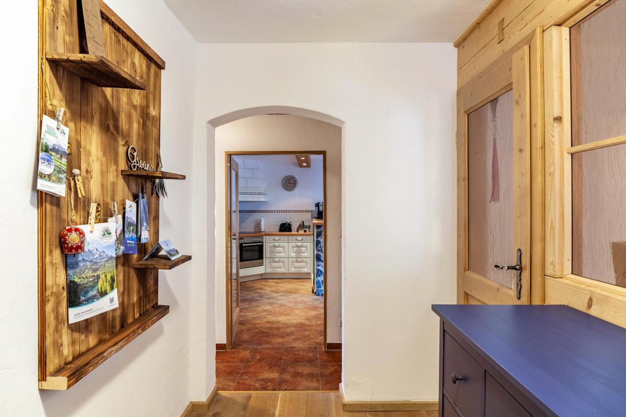 Ferienwohnung Kraus Eibsee グライナウ エクステリア 写真