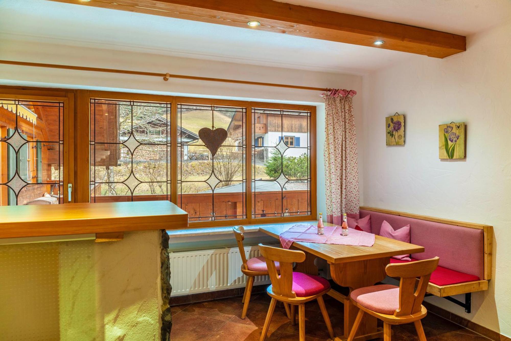 Ferienwohnung Kraus Eibsee グライナウ エクステリア 写真