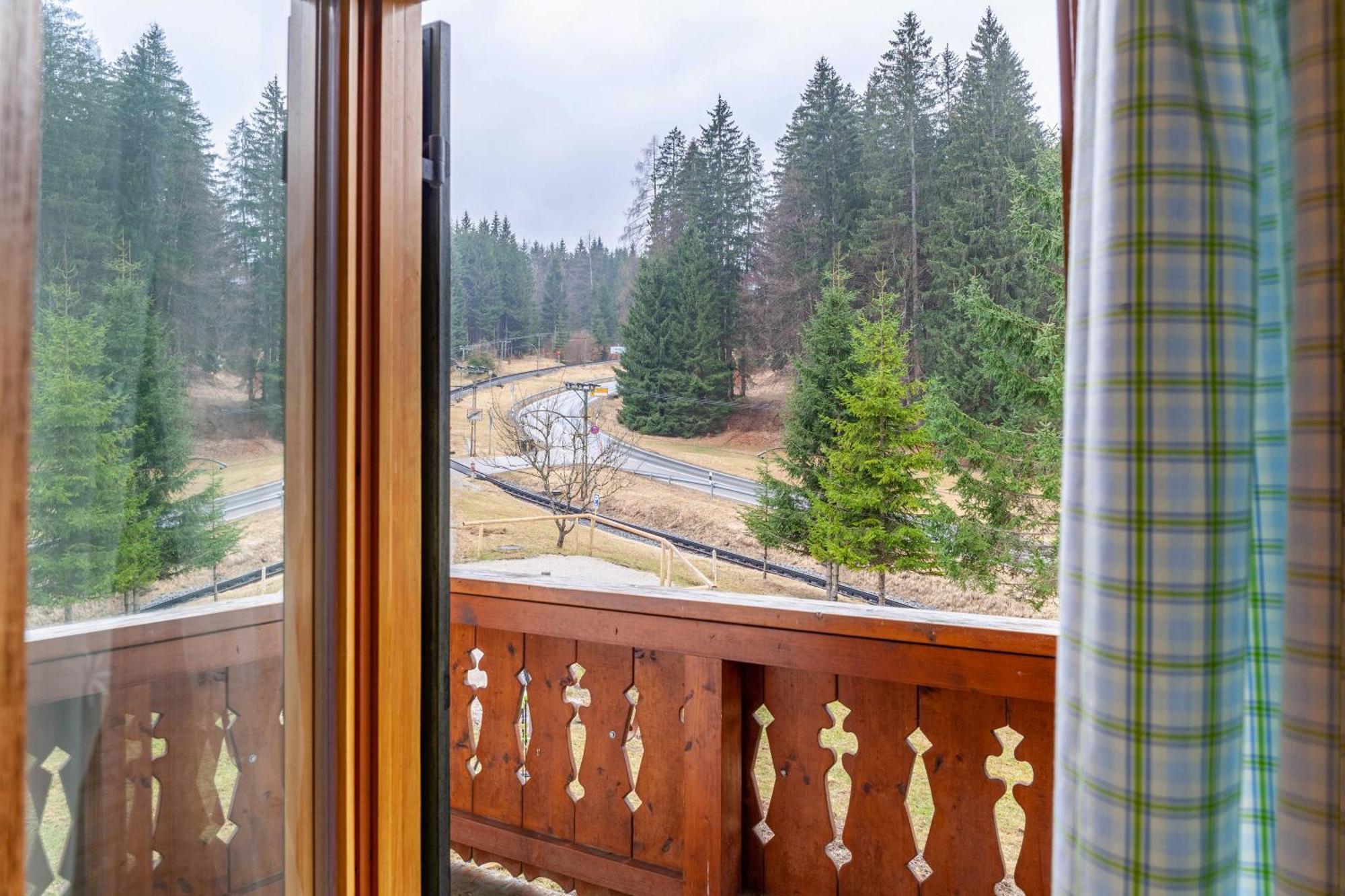 Ferienwohnung Kraus Eibsee グライナウ エクステリア 写真